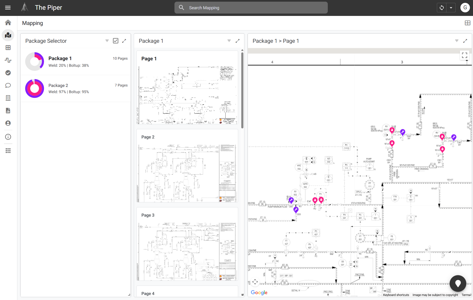 Discipline-Specific Apps screenshot